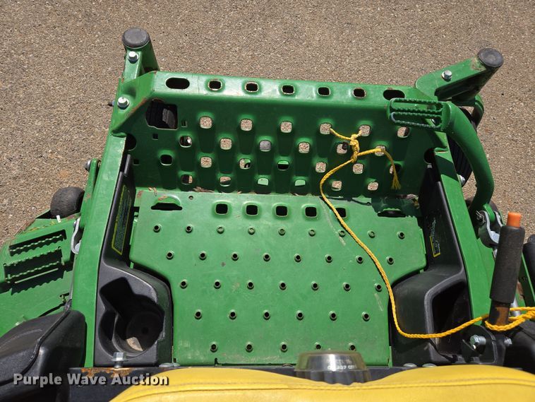 image for item DS5359 2018 John Deere Z930M ZTR lawn mower