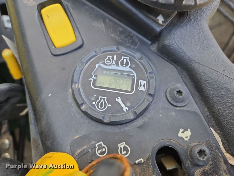 image for item DS5359 2018 John Deere Z930M ZTR lawn mower