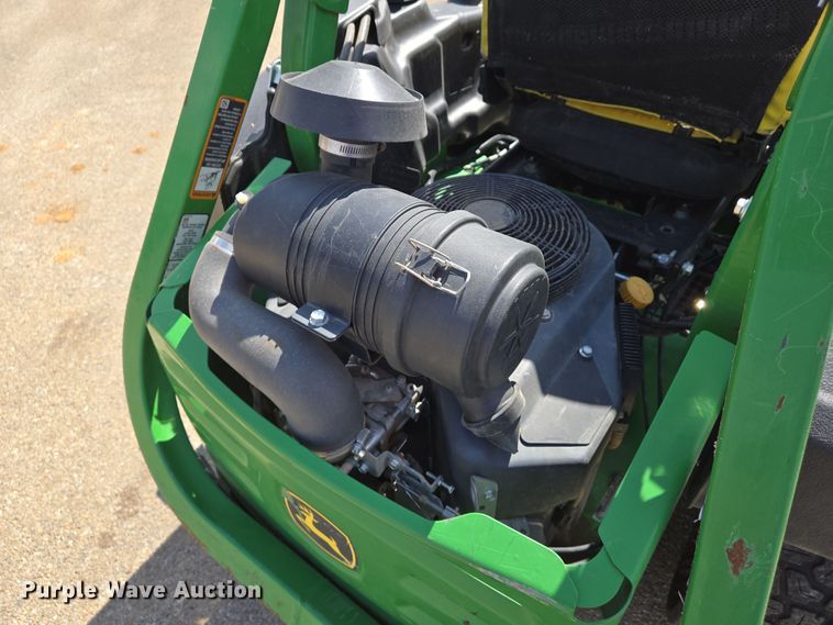 image for item DS5359 2018 John Deere Z930M ZTR lawn mower