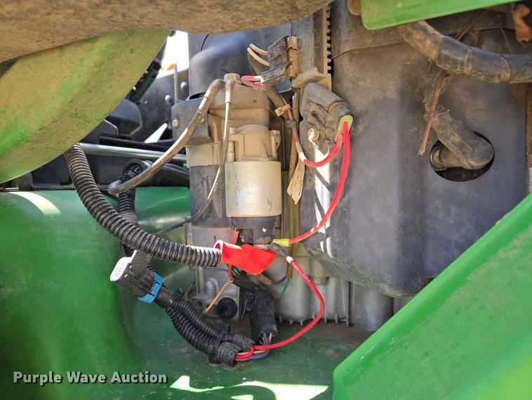 image for item DS5359 2018 John Deere Z930M ZTR lawn mower