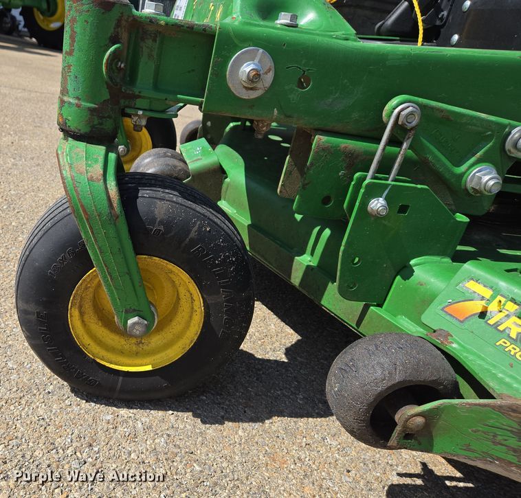 image for item DS5359 2018 John Deere Z930M ZTR lawn mower