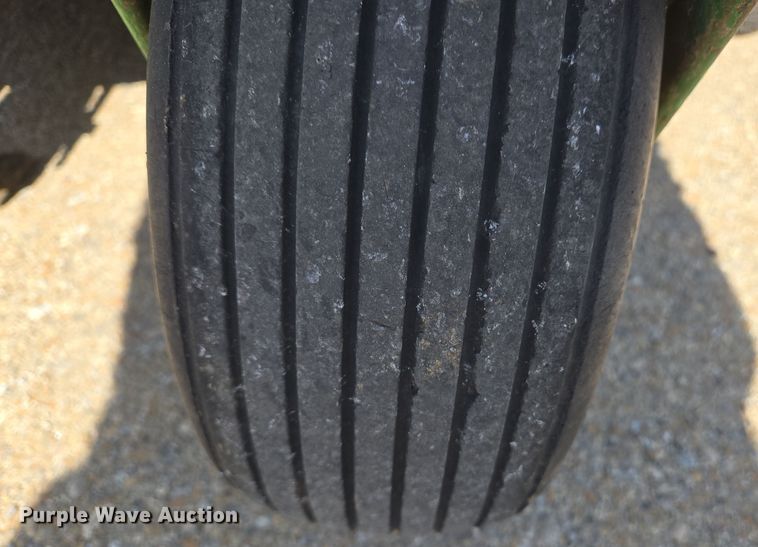 image for item DS5359 2018 John Deere Z930M ZTR lawn mower