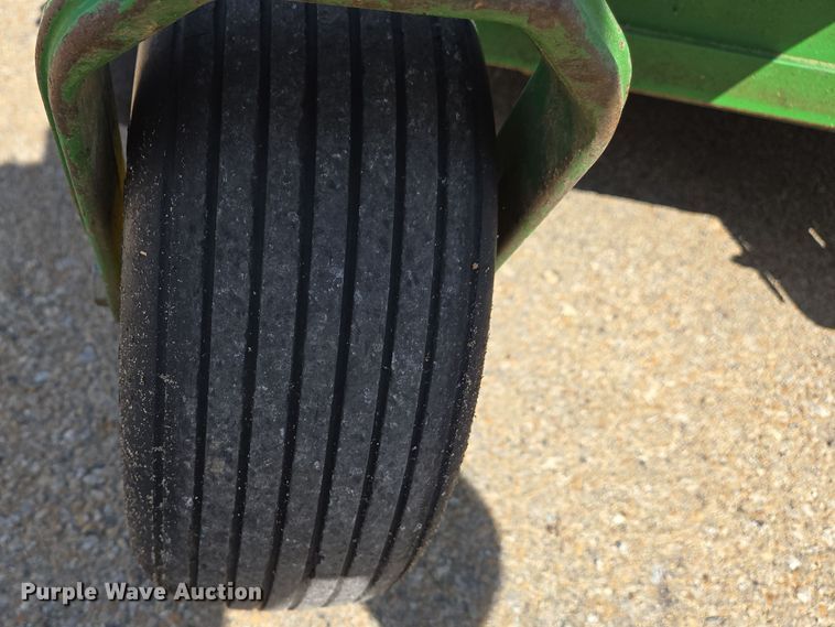 image for item DS5359 2018 John Deere Z930M ZTR lawn mower