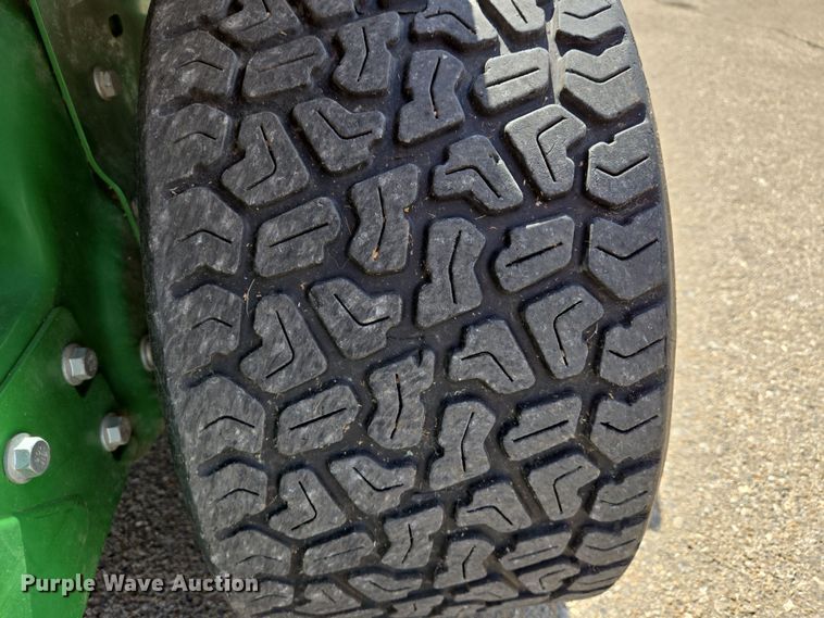 image for item DS5359 2018 John Deere Z930M ZTR lawn mower