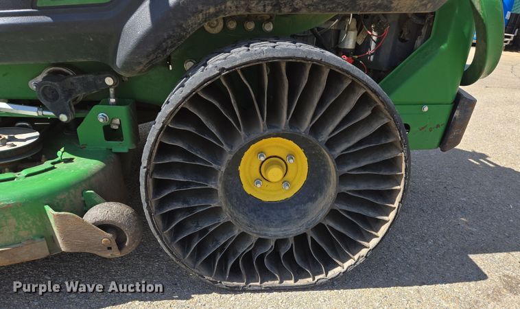 image for item DS5359 2018 John Deere Z930M ZTR lawn mower