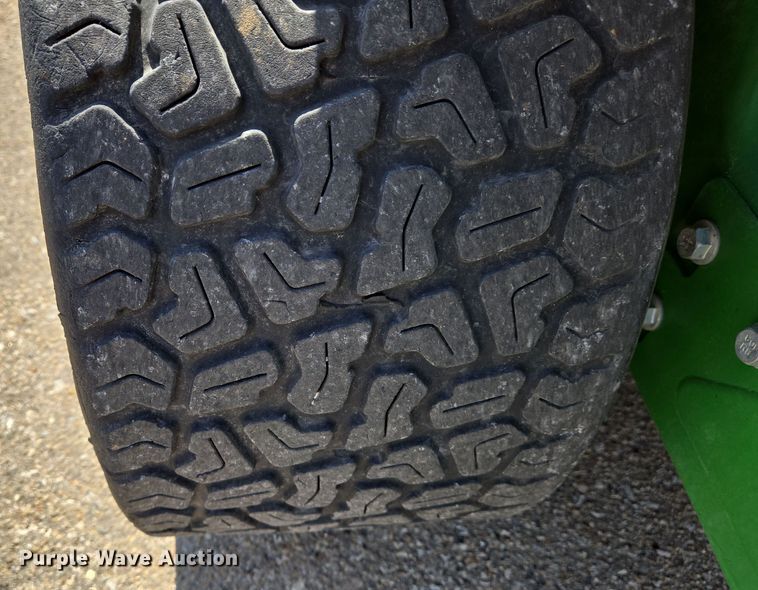 image for item DS5359 2018 John Deere Z930M ZTR lawn mower