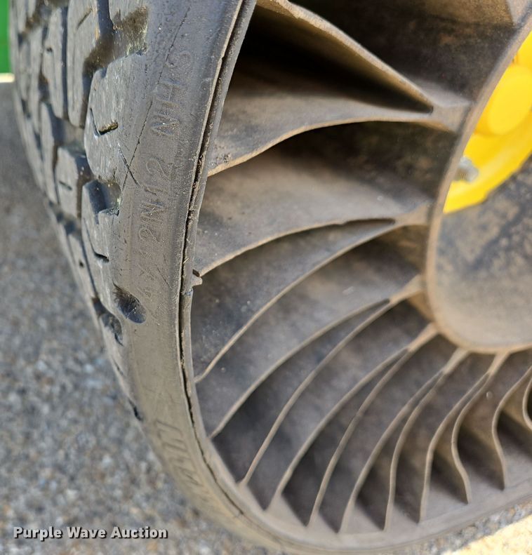 image for item DS5359 2018 John Deere Z930M ZTR lawn mower