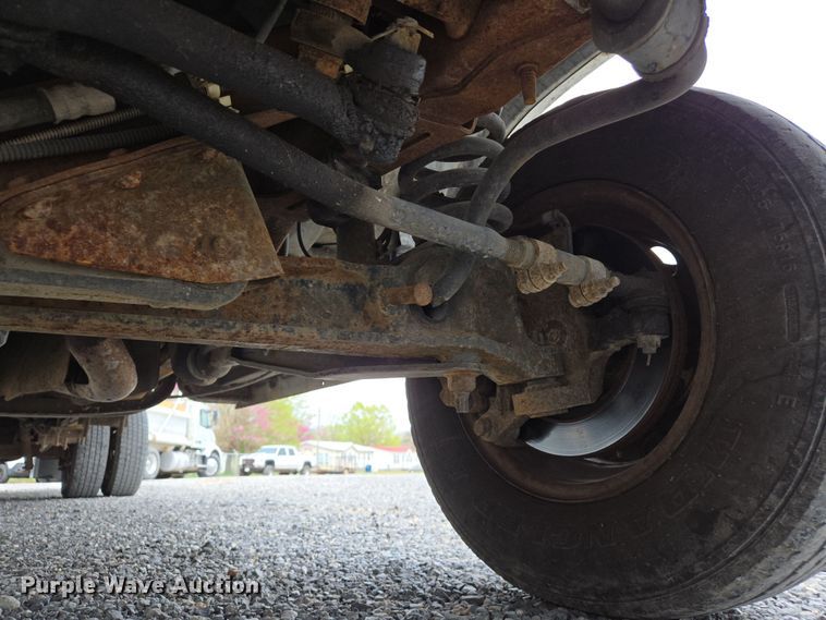 image for item DS5364 2000 Ford E350 Super Duty box truck