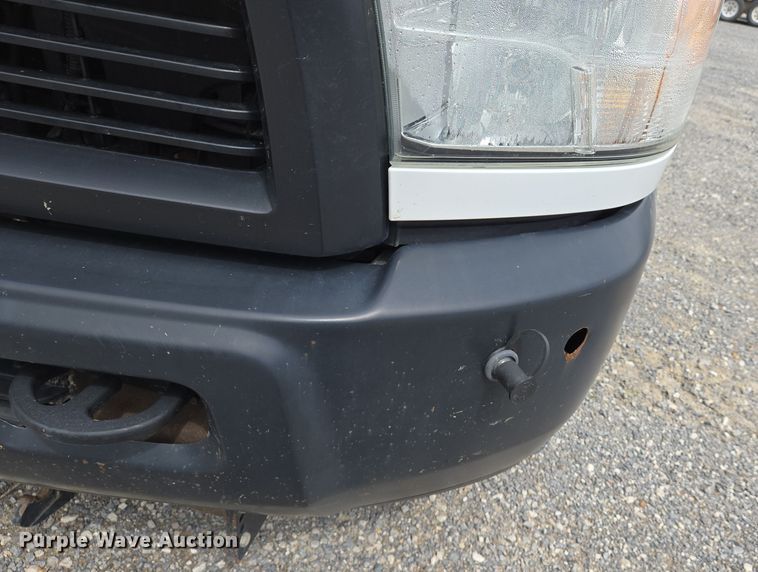 image for item DS5370 2012 Dodge Ram 2500 Crew Cab pickup truck