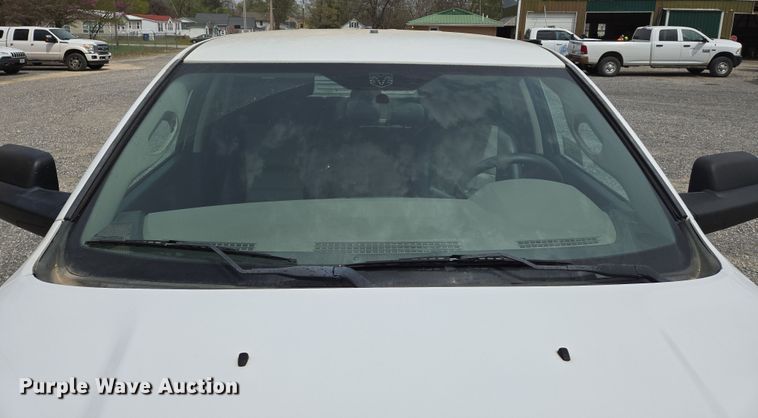 image for item DS5370 2012 Dodge Ram 2500 Crew Cab pickup truck