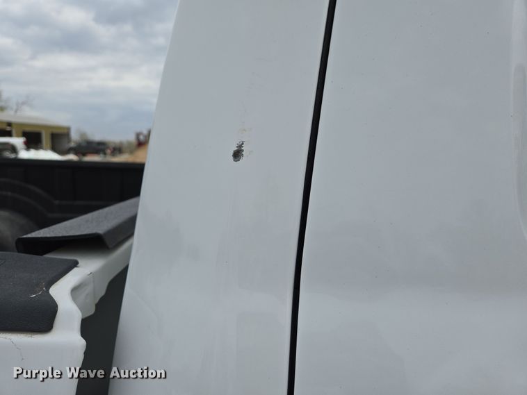 image for item DS5370 2012 Dodge Ram 2500 Crew Cab pickup truck