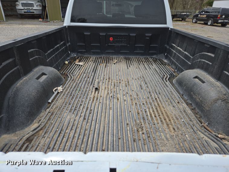 image for item DS5370 2012 Dodge Ram 2500 Crew Cab pickup truck