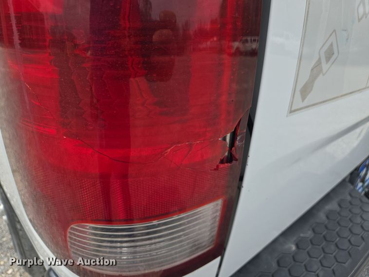 image for item DS5370 2012 Dodge Ram 2500 Crew Cab pickup truck