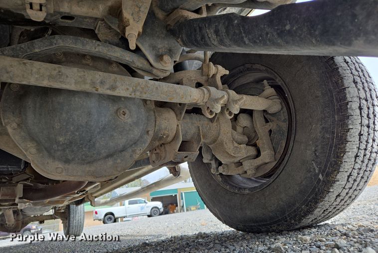 image for item DS5370 2012 Dodge Ram 2500 Crew Cab pickup truck