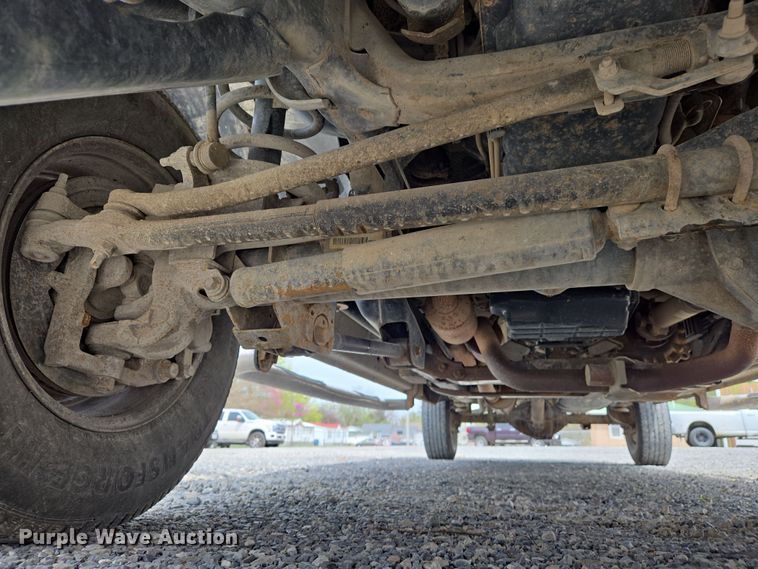 image for item DS5370 2012 Dodge Ram 2500 Crew Cab pickup truck