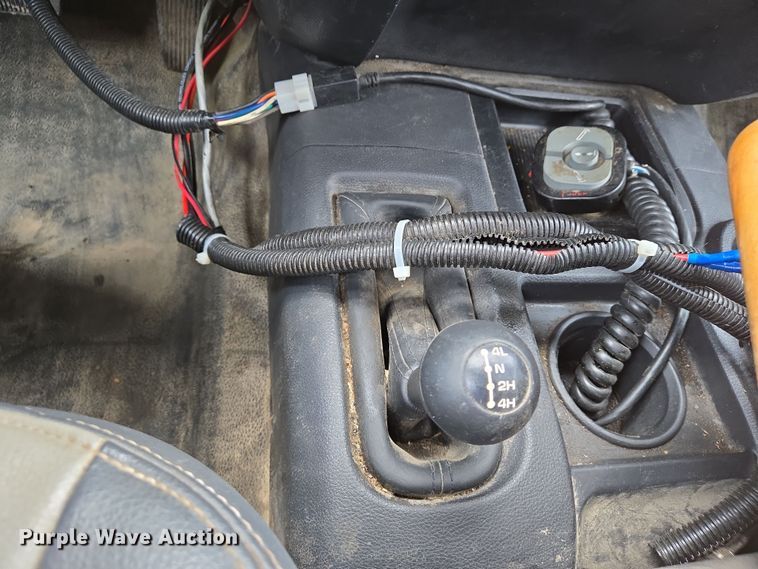 image for item DS5370 2012 Dodge Ram 2500 Crew Cab pickup truck