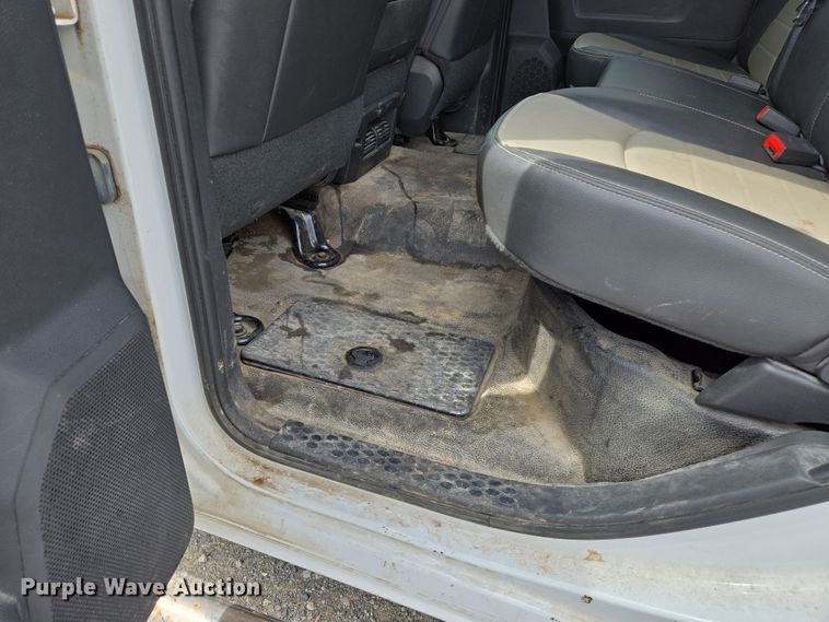 image for item DS5370 2012 Dodge Ram 2500 Crew Cab pickup truck