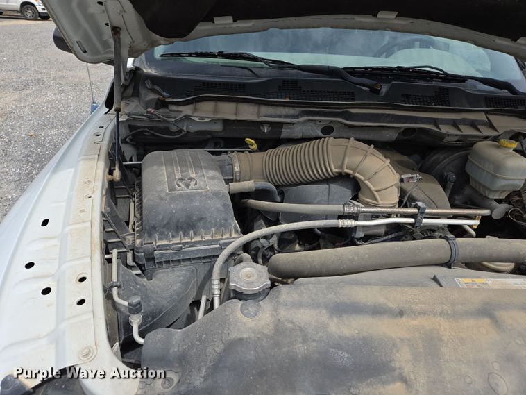 image for item DS5370 2012 Dodge Ram 2500 Crew Cab pickup truck