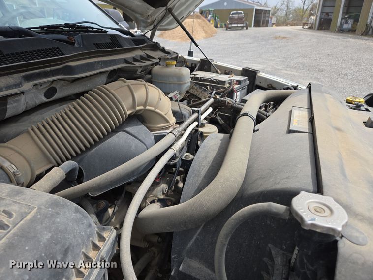 image for item DS5370 2012 Dodge Ram 2500 Crew Cab pickup truck