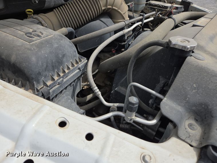 image for item DS5370 2012 Dodge Ram 2500 Crew Cab pickup truck