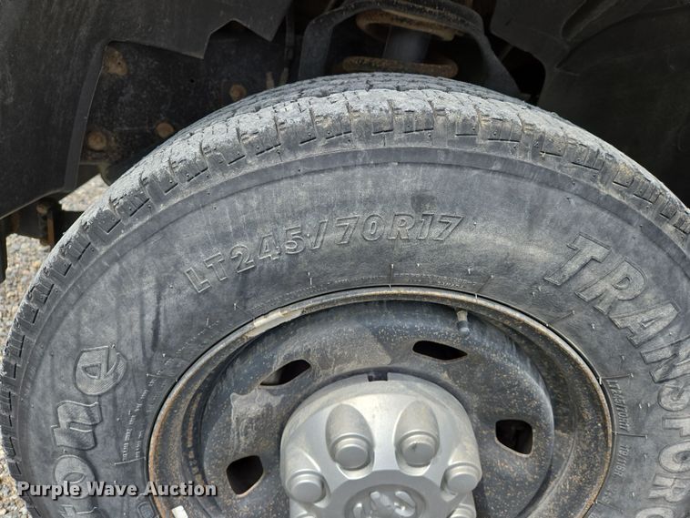 image for item DS5370 2012 Dodge Ram 2500 Crew Cab pickup truck