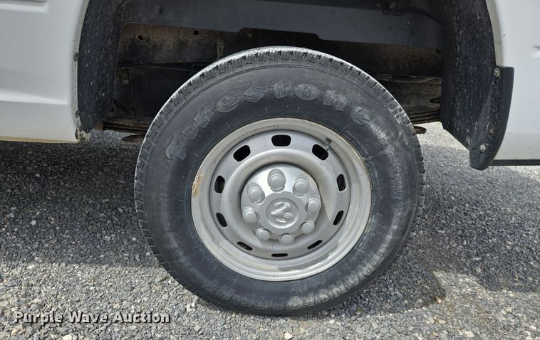 image for item DS5370 2012 Dodge Ram 2500 Crew Cab pickup truck