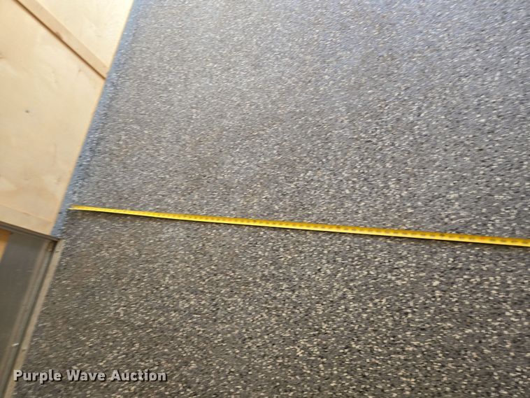 image for item DT4755 2016 Lark United enclosed cargo trailer