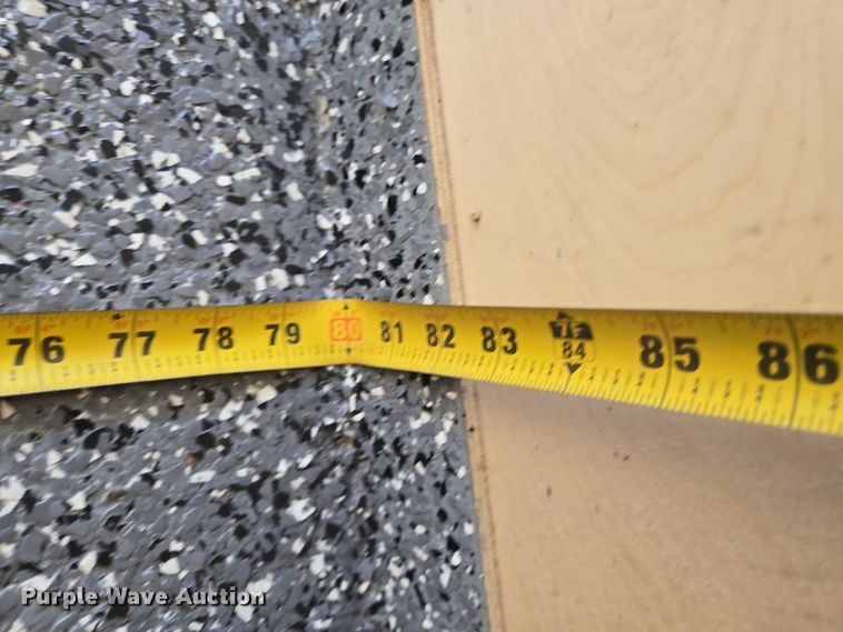 image for item DT4755 2016 Lark United enclosed cargo trailer