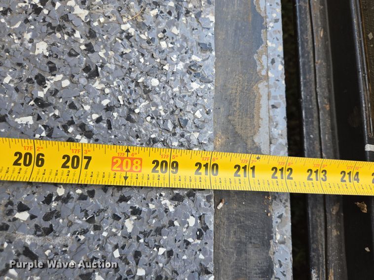 image for item DT4755 2016 Lark United enclosed cargo trailer