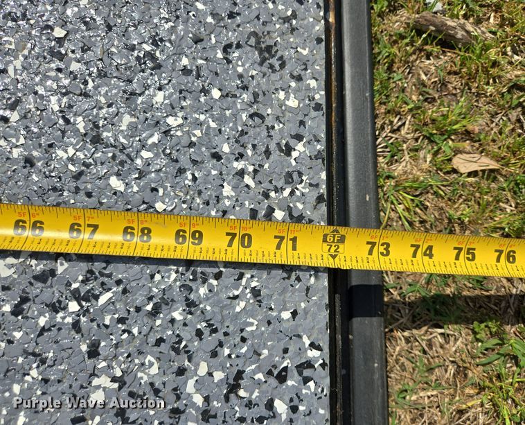 image for item DT4755 2016 Lark United enclosed cargo trailer