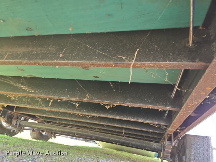 image for item DT4755 2016 Lark United enclosed cargo trailer