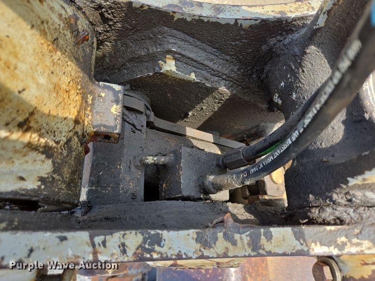 image for item DT4770 2016 Takeuchi TB290 mini excavator