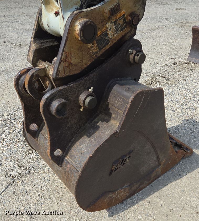 image for item DT4770 2016 Takeuchi TB290 mini excavator