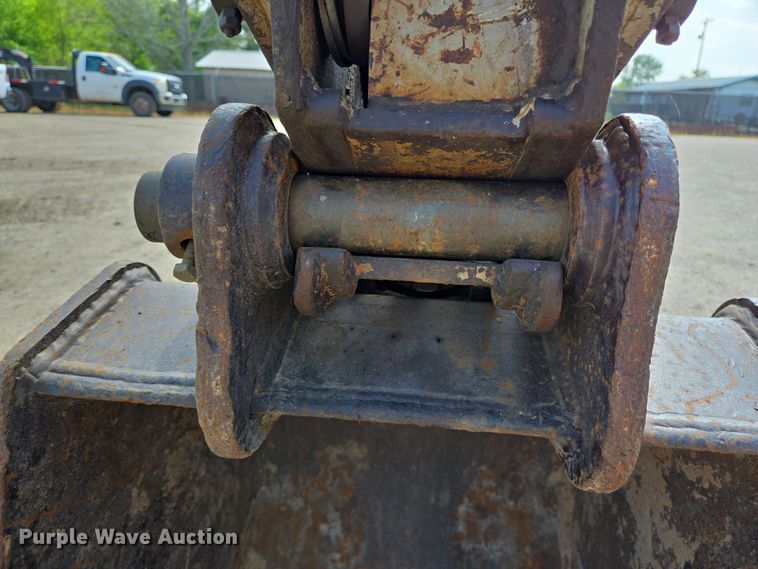 image for item DT4770 2016 Takeuchi TB290 mini excavator