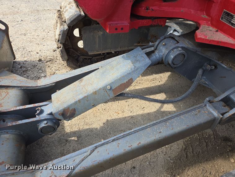 image for item DT4770 2016 Takeuchi TB290 mini excavator