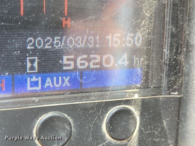 image for item DT4770 2016 Takeuchi TB290 mini excavator