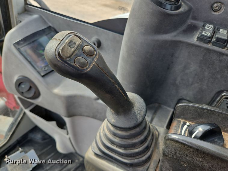 image for item DT4770 2016 Takeuchi TB290 mini excavator