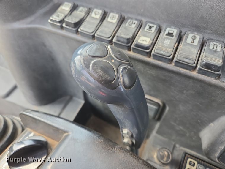 image for item DT4770 2016 Takeuchi TB290 mini excavator