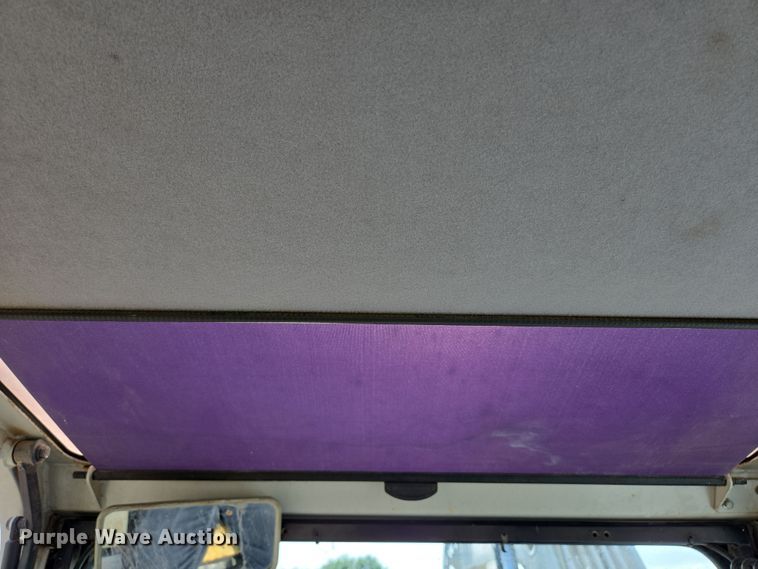 image for item DT4770 2016 Takeuchi TB290 mini excavator