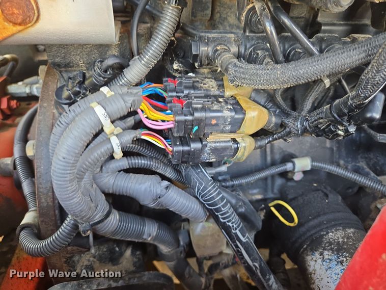 image for item DT4770 2016 Takeuchi TB290 mini excavator