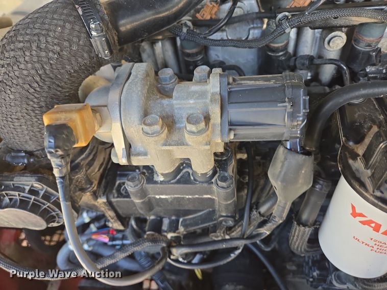 image for item DT4770 2016 Takeuchi TB290 mini excavator