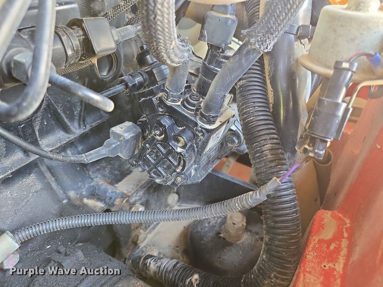 image for item DT4770 2016 Takeuchi TB290 mini excavator