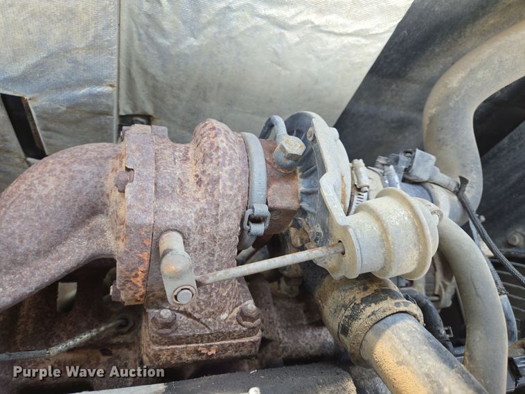 image for item DT4770 2016 Takeuchi TB290 mini excavator