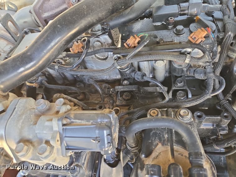 image for item DT4770 2016 Takeuchi TB290 mini excavator