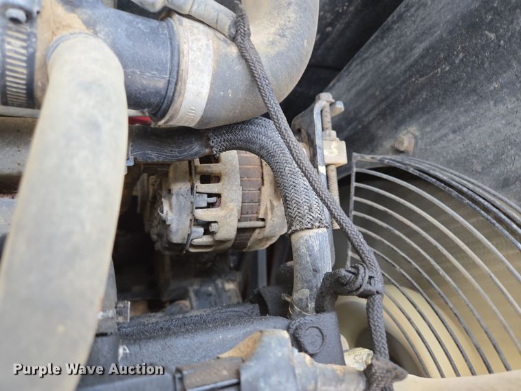 image for item DT4770 2016 Takeuchi TB290 mini excavator