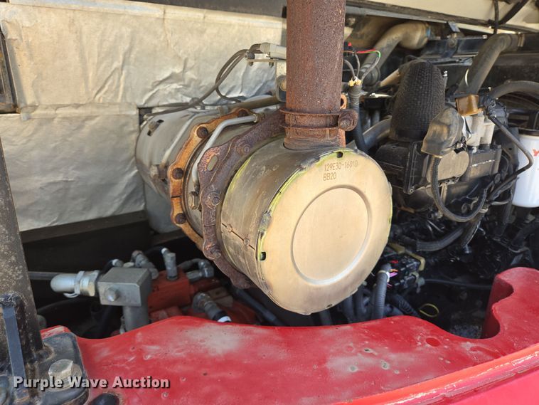 image for item DT4770 2016 Takeuchi TB290 mini excavator