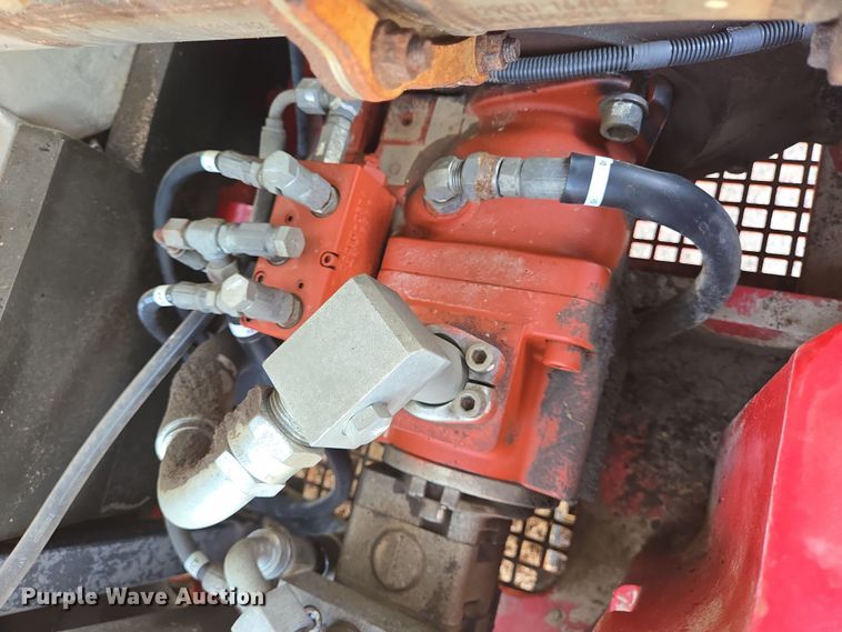 image for item DT4770 2016 Takeuchi TB290 mini excavator