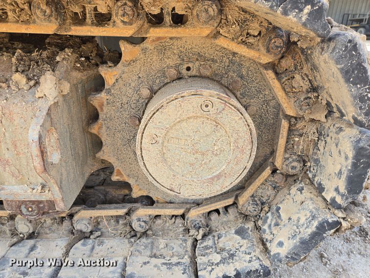 image for item DT4770 2016 Takeuchi TB290 mini excavator