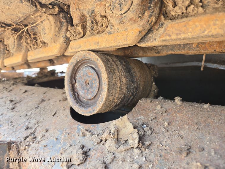 image for item DT4770 2016 Takeuchi TB290 mini excavator