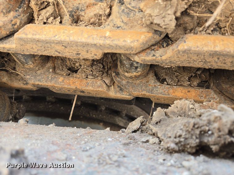 image for item DT4770 2016 Takeuchi TB290 mini excavator